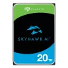 Seagate SkyHawk AI ST20000VE004 disco fisso interno 20 TB 7200 RPM 512 MB 3,5 pollici Serial ATA III