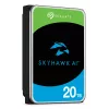 Seagate SkyHawk AI ST20000VE004 disco fisso interno 20 TB 7200 RPM 512 MB 3,5 pollici Serial ATA III
