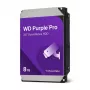 Disco rigido WESTERN DIGITAL - WD Purple Pro WD8002PURP - 8 TB - SATA 6Gb/s - 3,5 inch - 7200 RPM