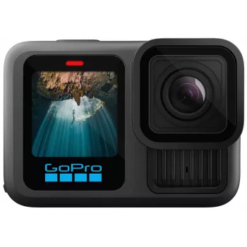 Videocamera GOPRO Hero 13 nero action sports (chdhx-131-rw)