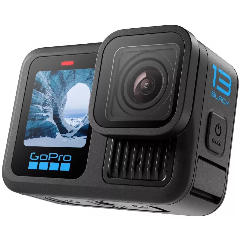 Videocamera GOPRO Hero 13 nero action sports (chdhx-131-rw)