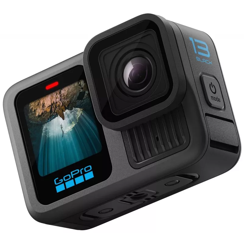 Videocamera GOPRO Hero 13 nero action sports (chdhx-131-rw)