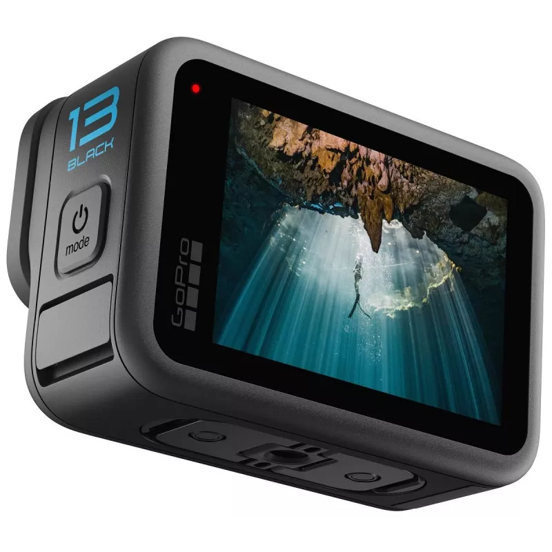 Videocamera GOPRO Hero 13 nero action sports (chdhx-131-rw)