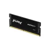 Kingston Technology FURY 64GB 4800MT/s DDR5 CL38 SODIMM (kit da 2) Impact