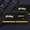 Kingston Technology FURY 64GB 4800MT/s DDR5 CL38 SODIMM (kit da 2) Impact