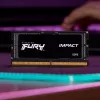 Kingston Technology FURY 64GB 4800MT/s DDR5 CL38 SODIMM (kit da 2) Impact