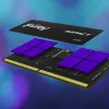 Kingston Technology FURY 64GB 4800MT/s DDR5 CL38 SODIMM (kit da 2) Impact