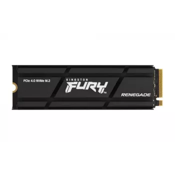 Kingston Technology 2000G RENEGADE PCIe 4.0 NVMe SSD con dissipatore