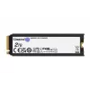 Kingston Technology 2000G RENEGADE PCIe 4.0 NVMe SSD con dissipatore