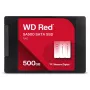 SSD WESTERN DIGITAL - WD Red SA500 - 500 GB - SATA 6 Gbit/s - 2,5