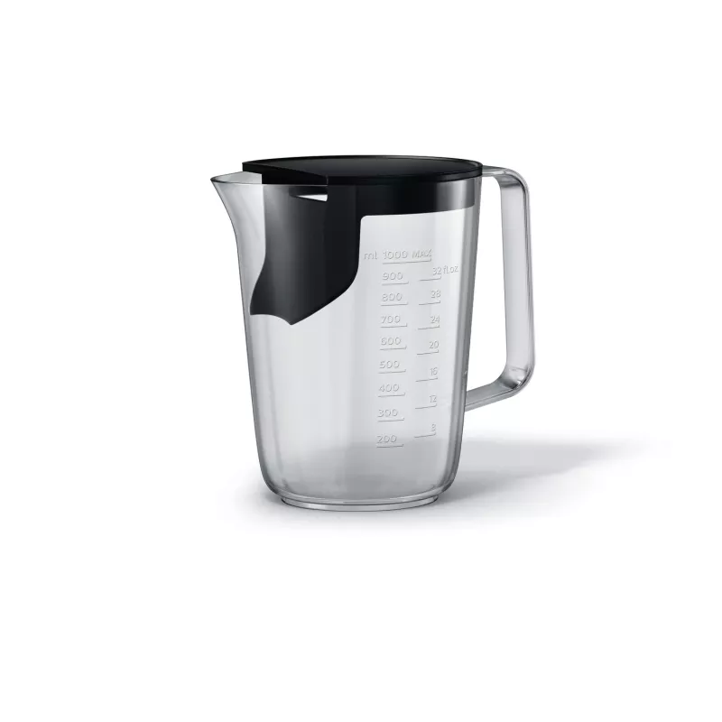 Estrattore di succo Philips Avance Collection HR1919/70 1000 W nero