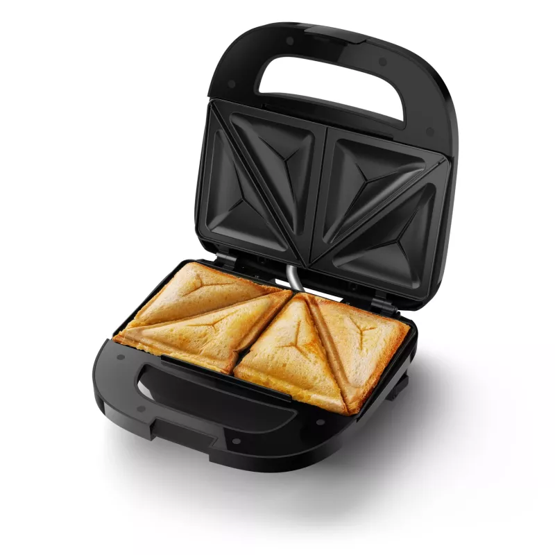 Sandwich maker Philips serie 3000 HD2331/90 750 W nero