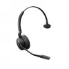 Jabra Engage 55 - USB-A MS Mono, EMEA/APAC, wireless, ufficio/call center, 57 g, cuffie, nero, titanio