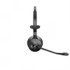Jabra Engage 55 - USB-A MS Mono, EMEA/APAC, wireless, ufficio/call center, 57 g, cuffie, nero, titanio