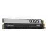 SSD LEXAR - NM990 - 4TB - PCIe Gen5 x4 - M.2 2280