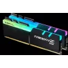 DIMM 16 GB DDR4-3000 (2x 8 GB) kit dual, memoria per computer nero, F4-3000C16D-16GTZR, Trident Z RGB, INTEL XMP