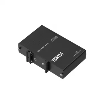 TELTONIKA Tsw114 Switch Gigabit Ethernet 5 porte unmanaged