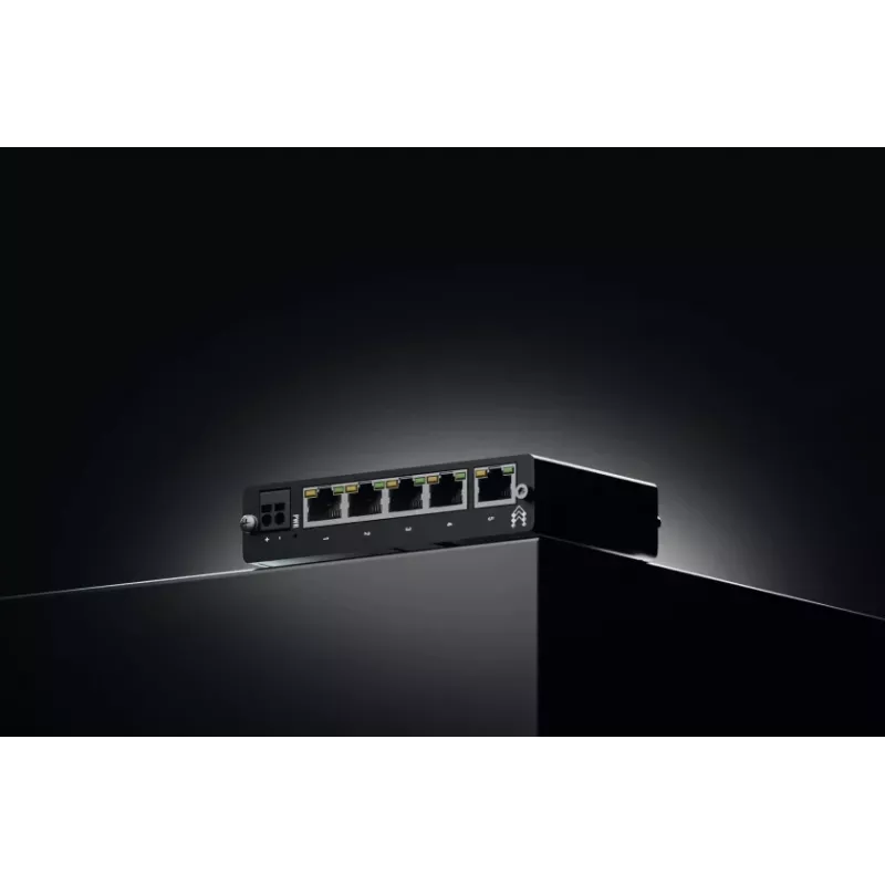 TELTONIKA Tsw114 Switch Gigabit Ethernet 5 porte unmanaged