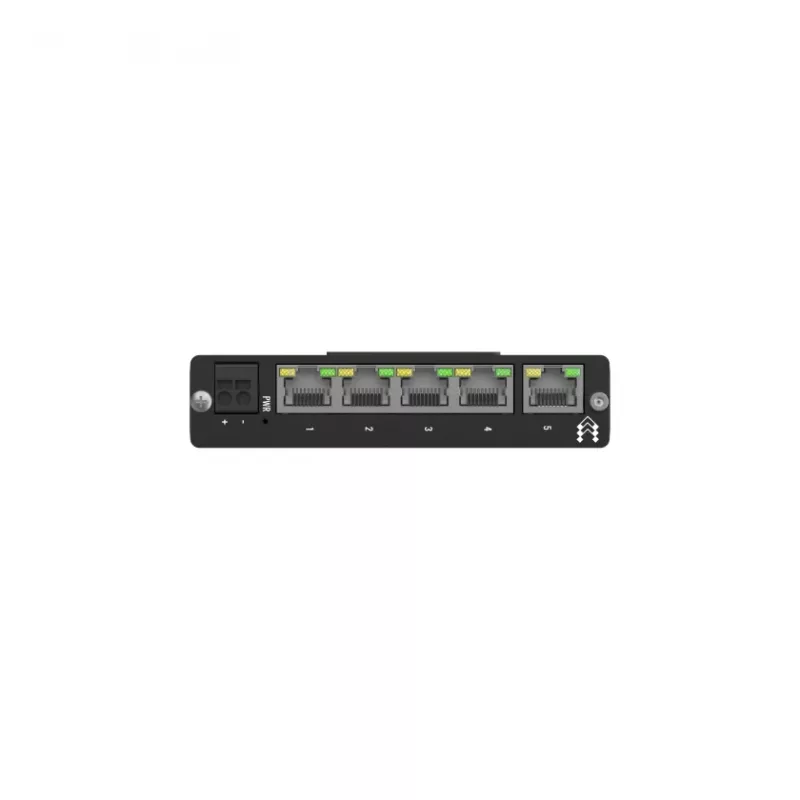 TELTONIKA Tsw114 Switch Gigabit Ethernet 5 porte unmanaged
