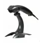 HONEYWELL Lettore di codici a barre Voyager 1200g Kit USB - Include scanner nero 1200g e supporto rigido per presentazione e cavo USB Type-A a spirale 3 m