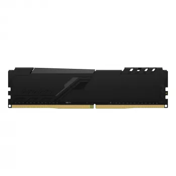 Kingston Technology FURY Beast 32GB 3600MT/s DDR4 CL18 DIMM nero
