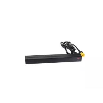 APC NetShelter Basic Rack PDU, 1U, 1PH, 3,7kW 230V 16A o 3,3kW 208V 16A, x12 uscite C13, cavo C20