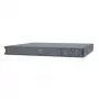APC Smart-UPS SC 450VA 230V - 1U rackmount/tower, line-interactive, 0,45 kVA, 280 W, sinusoidale, 151 V, 302 V