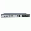 APC Smart-UPS SC 450VA 230V - 1U rackmount/tower, line-interactive, 0,45 kVA, 280 W, sinusoidale, 151 V, 302 V