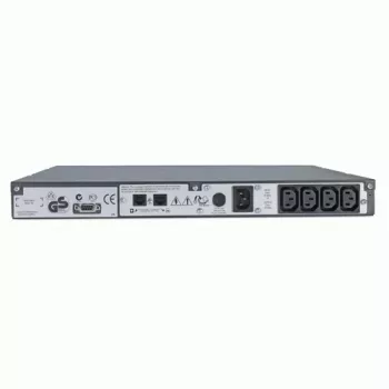 APC Smart-UPS SC 450VA 230V - 1U rackmount/tower, line-interactive, 0,45 kVA, 280 W, sinusoidale, 151 V, 302 V