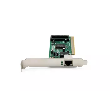 Scheda di rete Digitus DN-10110 Gigabit Ethernet PCI