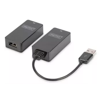 DIGITUS extender USB 1.1 su Cat5/5e/6