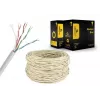 GEMBIRD cavo di rete – Cat 5e – UTP – 304 m – grigio