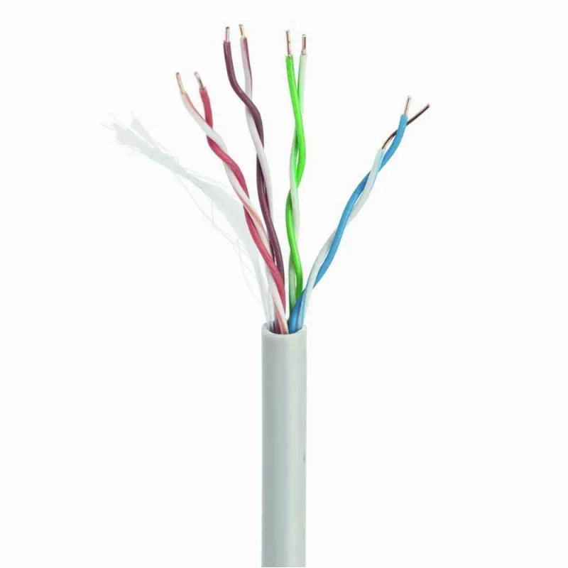 GEMBIRD cavo di rete – Cat 5e – UTP – 304 m – grigio