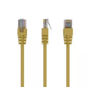 Cavo patch GEMBIRD - Cat 5e - UTP - 2 m - giallo