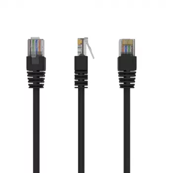 Cavo patch GEMBIRD - Cat 5e - UTP - 3 m - nero
