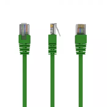 Cavo patch GEMBIRD - Cat 5e - UTP - 3 m - verde
