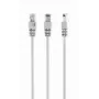 Cavo patch GEMBIRD - Cat 5e - UTP - 15 m - grigio