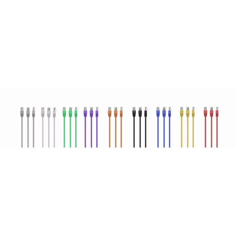 Cavo patch GEMBIRD - Cat 5e - UTP - 20 m - grigio