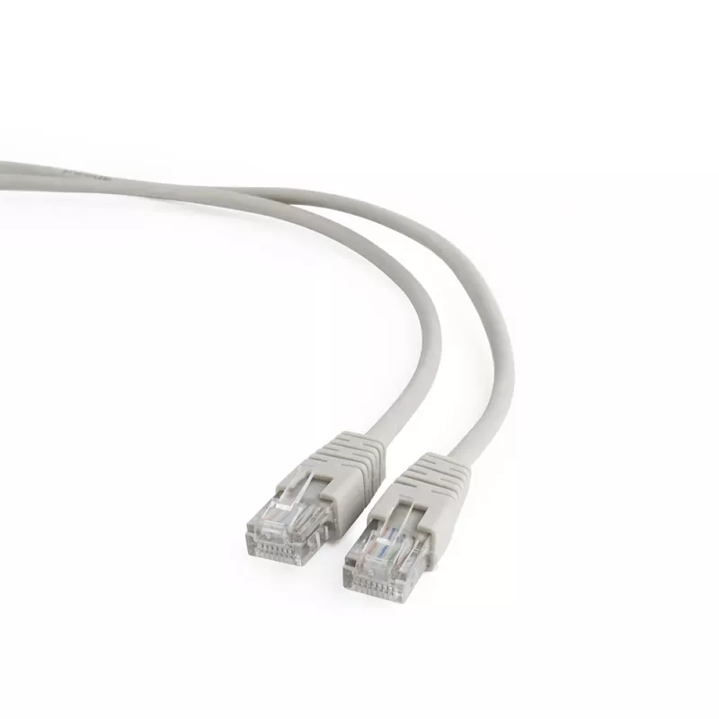 Cavo patch GEMBIRD - Cat 5e - UTP - 20 m - grigio
