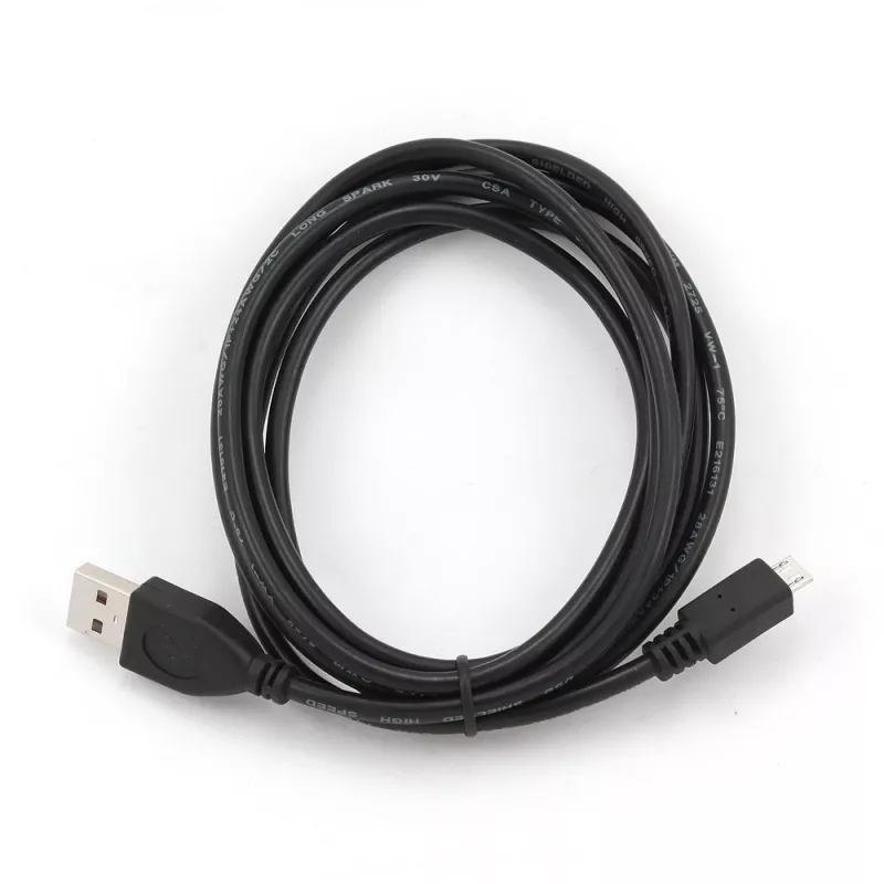Cavo Micro-USB GEMBIRD 2,0 m