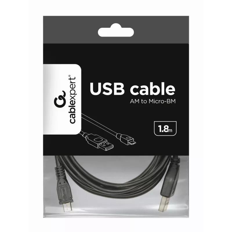 Cavo Micro-USB GEMBIRD 2,0 m