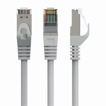GEMBIRD cavo patch - CAT6 - FTP - 25 cm - grigio