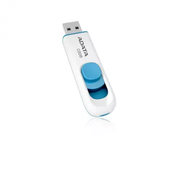 ADATA C008 chiavetta USB 16 GB USB Type-A 2.0 blu, bianco