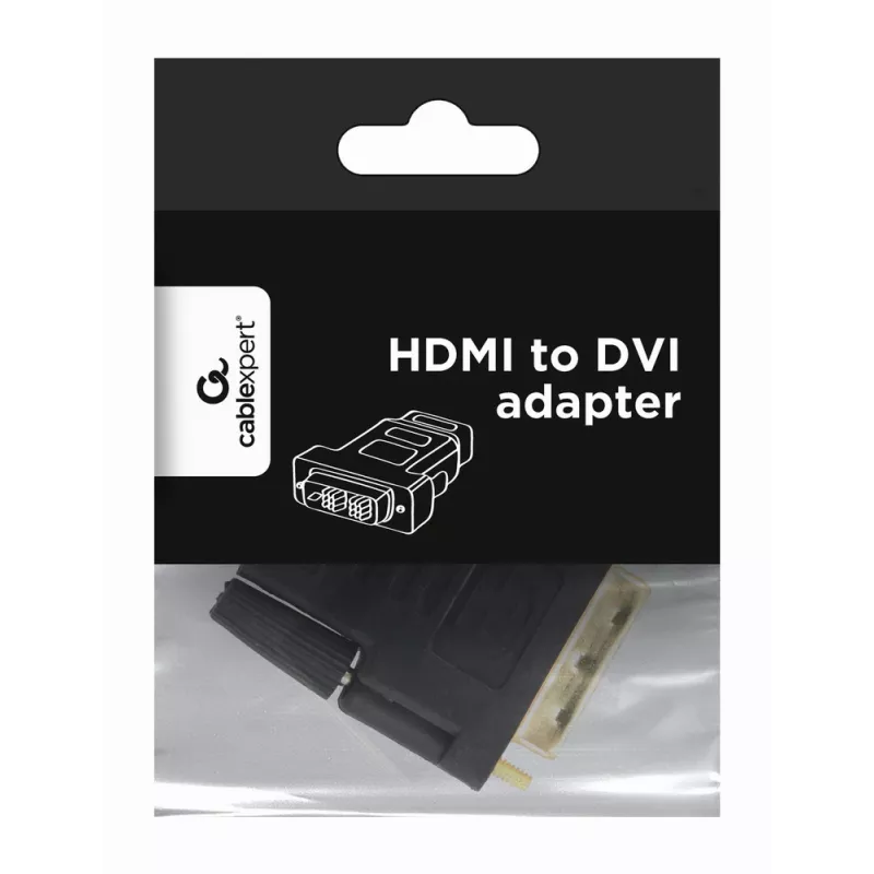 Adattatore cavo Gembird A-HDMI-DVI-2