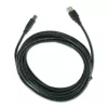 Cavo USB, Gembird 4,5 m USB 2.0 A/B M, nero, connettore maschio/connettore maschio