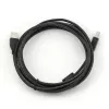 GEMBIRD Qualità premium USB connettore maschio A a connettore maschio B, 3m