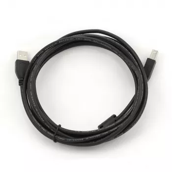GEMBIRD Qualità premium USB connettore maschio A a connettore maschio B, 3m