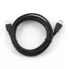 Gembird CCP-USB2-AMAF-10 cavo prolunga USB 2.0 tipo A (AM/AF), 3 m, nero