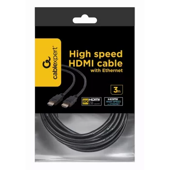 Cavo GEMBIRD HDMI V.1.4 connettore maschio-connettore maschio / 3,0 m confezione bulk (cc-hdmi4-10)
