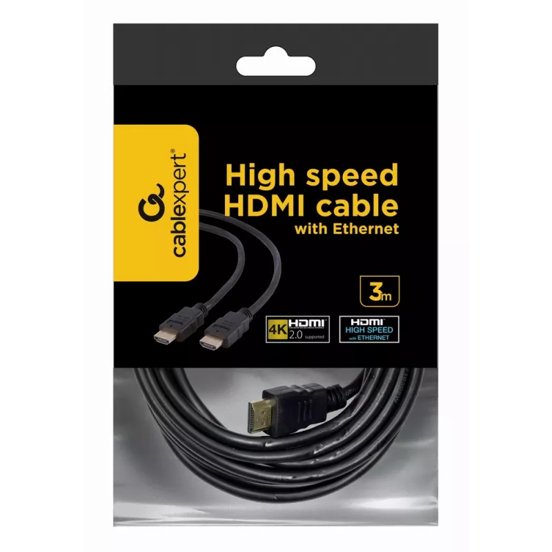 Cavo GEMBIRD HDMI V.1.4 maschio-maschio / 4,5m confezione bulk (cc-hdmi4-15)